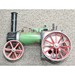 Norton Nut's Mamod TE1 Traction Engine, Live Steam