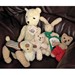 Norton Nut's 5 Jane Hissey Old Bear Soft Toys
