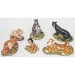 Norton Nut's Boxed Royal Doulton Disney Showcase - The Jungle Book, Includes King Louie