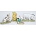 Norton Nut's Royal Doulton - The Winnie The Pooh Collection. 4 Larger Sized Figurines