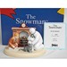 Norton Nut's Coalport Snowman - By The Fireside Tableau