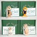 Norton Nut's Beswick - 4 Top Cat Figurines