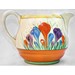 Norton Nut's Clarice Cliff Crocus Jug
