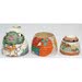 Norton Nut's Three Clarice Cliff Beehive Honey Pots