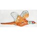 Norton Nut's Beswick - One Pheasant Wall Plaque Model 661/2