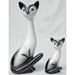 Norton Nut's 2 SylvaC Long Neck Cats