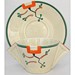 Norton Nut's Clarice Cliff Ravel Pattern Conical Soup Cup and Saucer