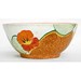 Norton Nut's Clarice Cliff Nasturtium Pattern Bowl