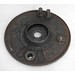 Norton Nut's Rigid Norton Rear Brake Plate
