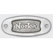 Norton Nut's Norton OHV Single Tappet Cover. Model 18, ES 2
