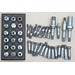Norton Nut's Pultra Grinding / Milling / Drilling Spindle and 39 Collets