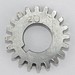 Norton Nut's Boxford Lathe Changewheel 20 Teeth