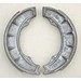 Norton Nut's Pair Of 8" BSA Brake Shoes