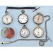 Norton Nut's Collection Of 5 Old Watches, Spares Or Repair (Lot 1)
