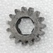 Norton Nut's 15T Sturmey Archer Gearbox Pinion
