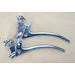 Norton Nut's Pair Of Original Control Levers For Norton