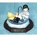 Norton Nut's Royal Doulton Disney Figurine The Brain Of Pooh WP31