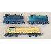 Norton Nut's 3 Old Triang Locos