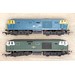 Norton Nut's Two Old Hornby Diesel Locos. R758