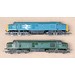 Norton Nut's Two Class 37 Diesel Locos - English Electric Type 3 Co-Co