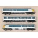 Norton Nut's Diesel Pullman Train Set - Triang R555