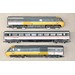 Norton Nut's Hornby H.S.T Set