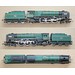Norton Nut's Hornby 4-6-2 Britannia Loco and Tender