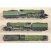 Norton Nut's Triang - Hornby LNER "Flying Scotsman" Loco R850/5