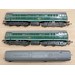 Norton Nut's Triang R357 Class 31 Brush Diesel D5572