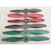 Norton Nut's 6 Keil Kraft Tru-Flex Vintage Propellers