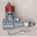 Norton Nut's D.C. Merlin 0.75cc Diesel Engine - Good Runner